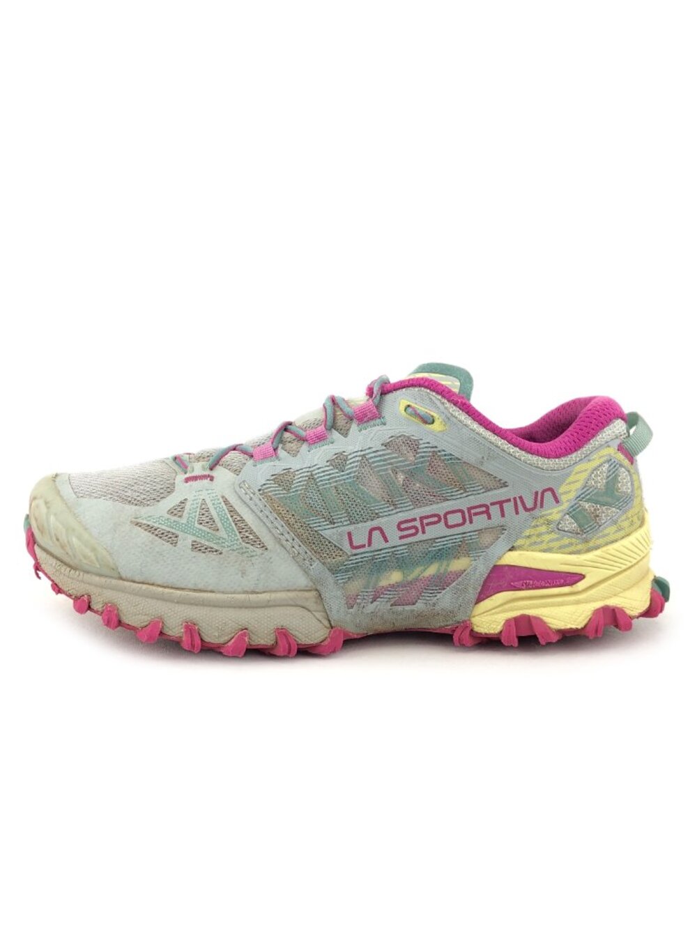 La Sportiva Bushido III Wide Mountain Trail Running Shoes 6.5 W